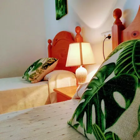 Desolyplaya Colomeras 2j Апартаменты *