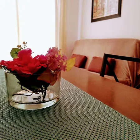 Апартаменты Desolyplaya Colomeras 2j
