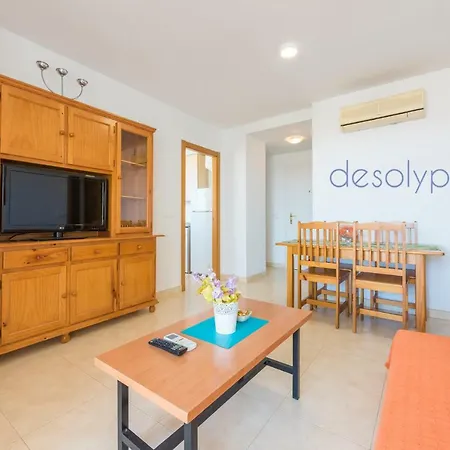 Desolyplaya Colomeras 2j Апартаменты *