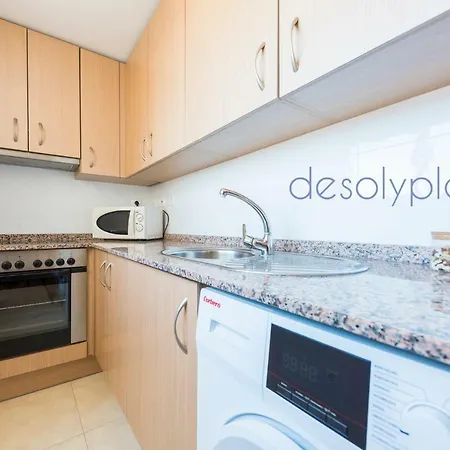 Desolyplaya Colomeras 2j Апартаменты *