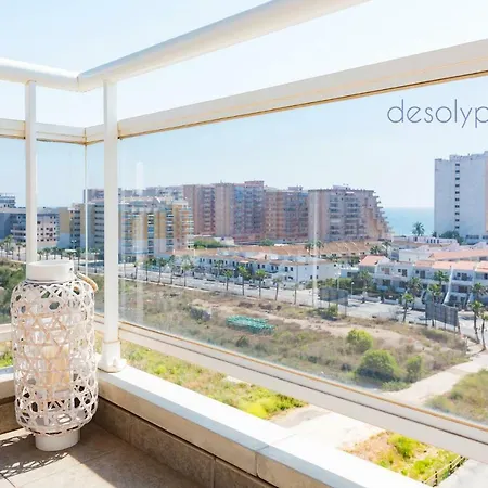 Desolyplaya Colomeras 2j Апартаменты Оропеса-дель-Мар