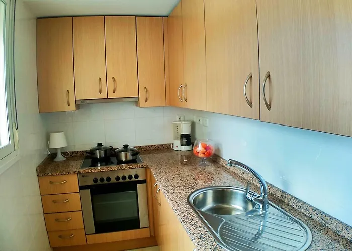 Appartamento Desolyplaya Colomeras 2j *