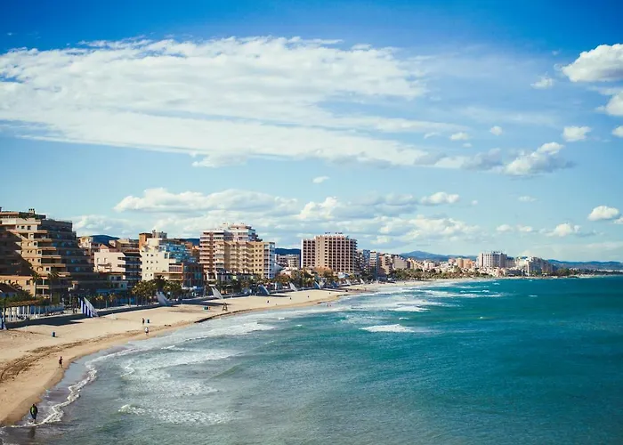 Desolyplaya Colomeras 2j Appartamento Oropesa del Mar