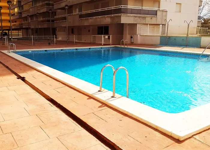 Appartamento Desolyplaya Colomeras 2j Oropesa del Mar