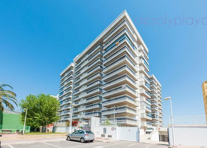 Appartamento Desolyplaya Colomeras 2j Oropesa del Mar