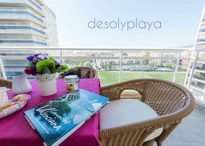 Lejlighed Desolyplaya Colomeras 2j *