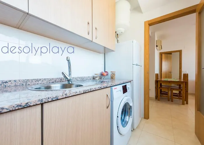 Appartamento Desolyplaya Colomeras 2j