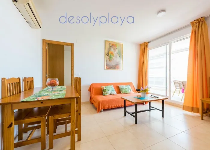 Lejlighed Desolyplaya Colomeras 2j *