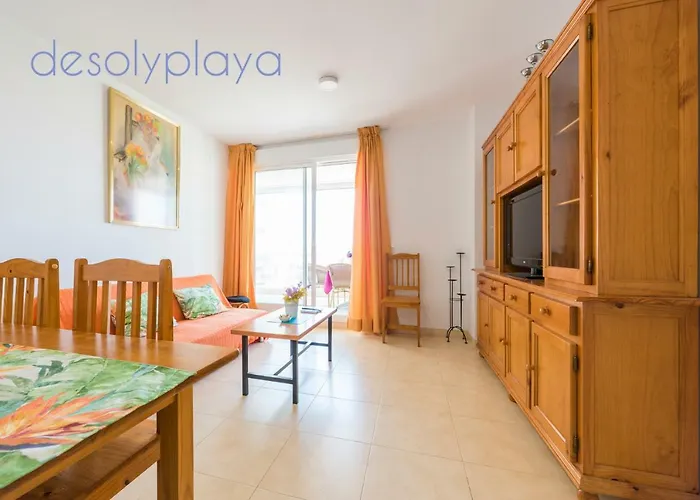 Lejlighed Desolyplaya Colomeras 2j Oropesa del Mar