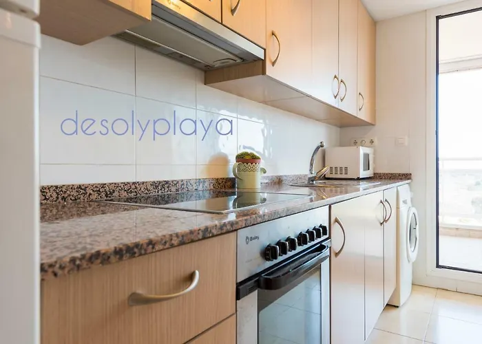 Appartamento Desolyplaya Colomeras 2j