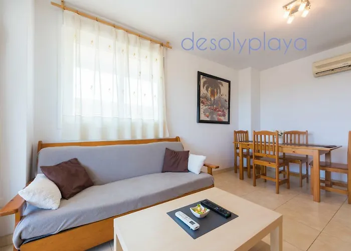Lejlighed Desolyplaya Colomeras 2j *