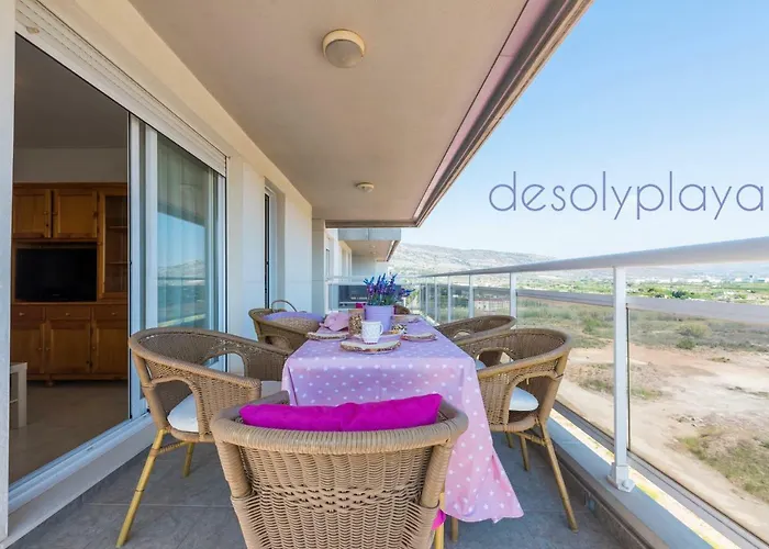 Appartamento Desolyplaya Colomeras 2j Oropesa del Mar