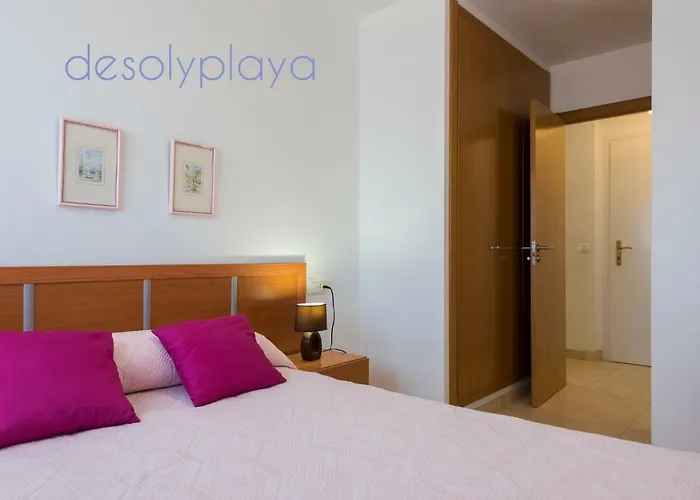 Appartamento Desolyplaya Colomeras 2j Oropesa del Mar