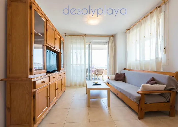 Desolyplaya Colomeras 2j Lejlighed *