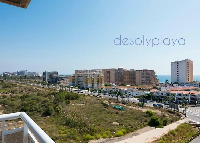 Desolyplaya Colomeras 2j Appartamento Oropesa del Mar