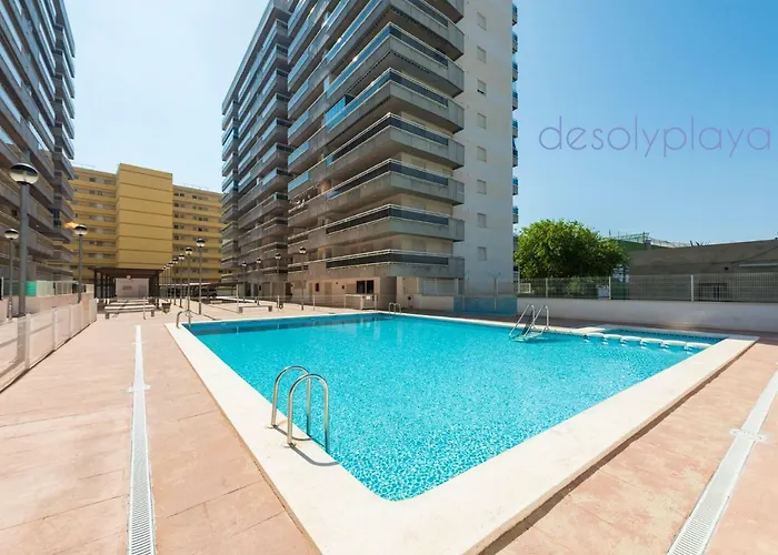 Desolyplaya Colomeras 2j Appartamento Oropesa del Mar