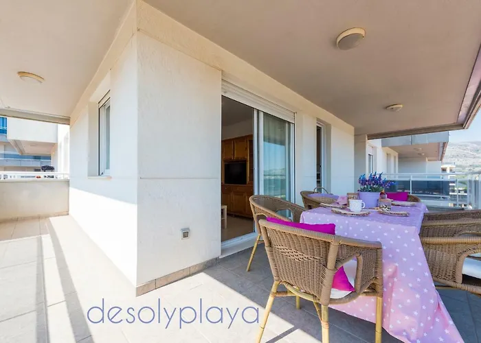 Appartamento Desolyplaya Colomeras 2j Oropesa del Mar