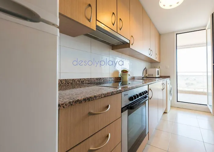 Appartamento Desolyplaya Colomeras 2j *
