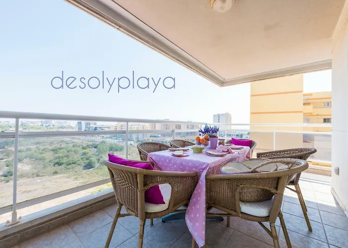 Lejlighed Desolyplaya Colomeras 2j