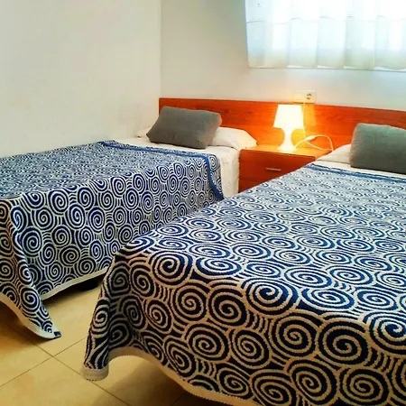 Апартаменты Desolyplaya Colomeras 2j *