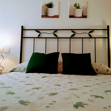 Апартаменты Desolyplaya Colomeras 2j