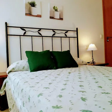 Апартаменты Desolyplaya Colomeras 2j *