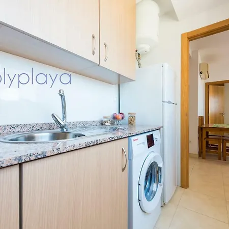 Апартаменты Desolyplaya Colomeras 2j