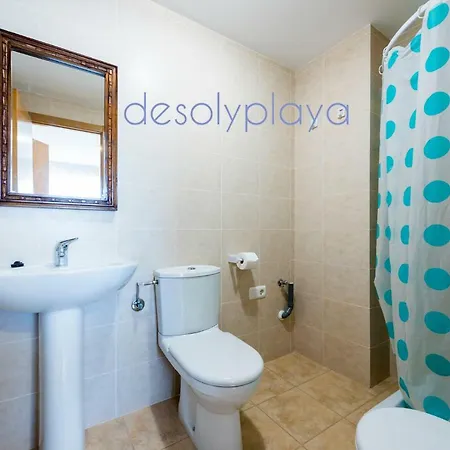 Desolyplaya Colomeras 2j Оропеса-дель-Мар