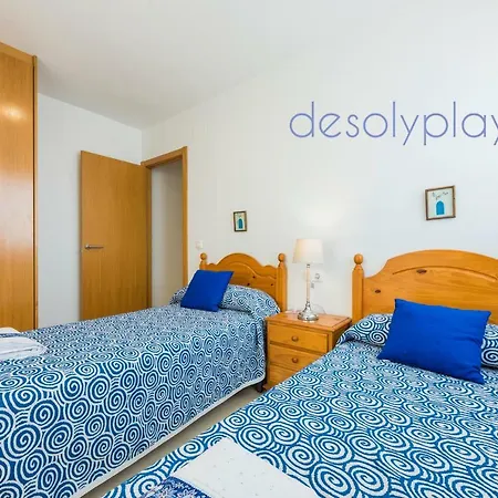 Desolyplaya Colomeras 2j Апартаменты *