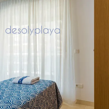 Desolyplaya Colomeras 2j Апартаменты Оропеса-дель-Мар
