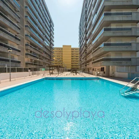 Desolyplaya Colomeras 2j Оропеса-дель-Мар