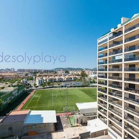Desolyplaya Colomeras 2j Апартаменты