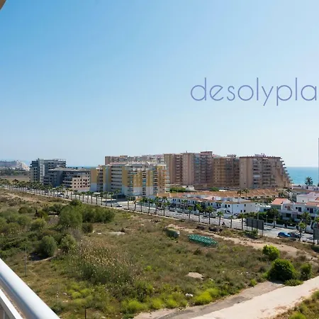 Desolyplaya Colomeras 2j Апартаменты Оропеса-дель-Мар