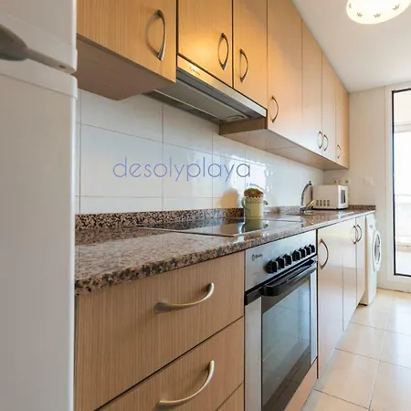 Apartamento Desolyplaya Colomeras 2j *