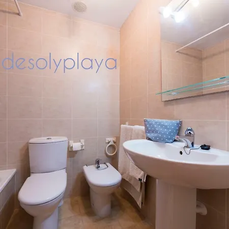 Desolyplaya Colomeras 2j * Оропеса-дель-Мар