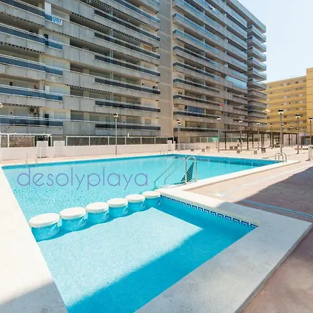 Апартаменты Desolyplaya Colomeras 2j *
