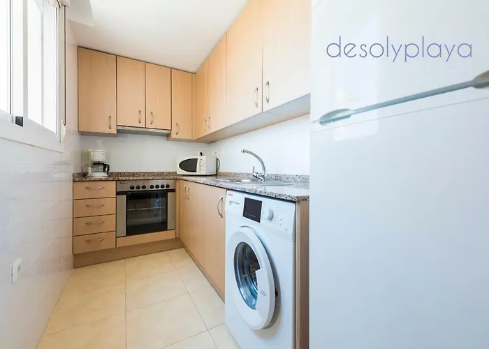 아파트 Desolyplaya Colomeras 2j *