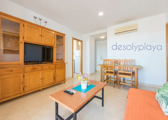 Desolyplaya Colomeras 2j 아파트 *