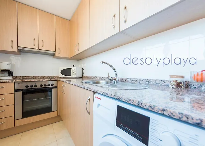 Desolyplaya Colomeras 2j 아파트 *