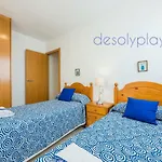 Desolyplaya Colomeras 2j Appartamento *