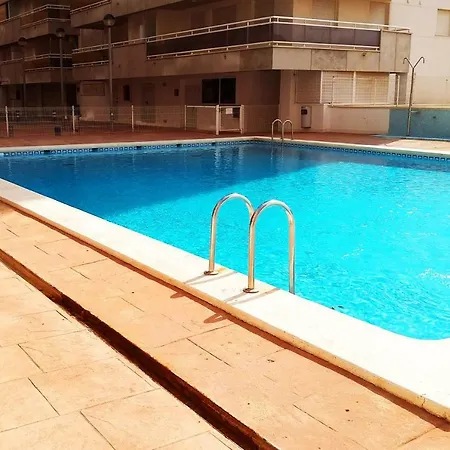 公寓 Desolyplaya Colomeras 2j 奥罗佩萨德尔马