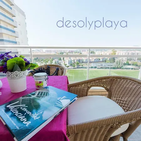 公寓 Desolyplaya Colomeras 2j *