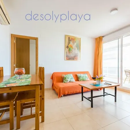 公寓 Desolyplaya Colomeras 2j *