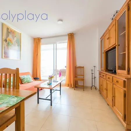 公寓 Desolyplaya Colomeras 2j 奥罗佩萨德尔马