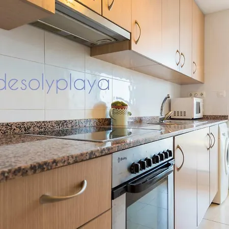 公寓 Desolyplaya Colomeras 2j