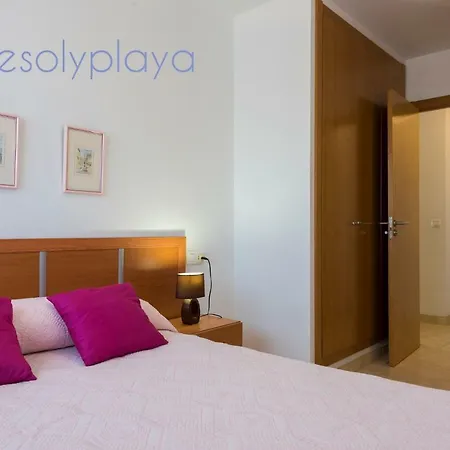 公寓 Desolyplaya Colomeras 2j 奥罗佩萨德尔马