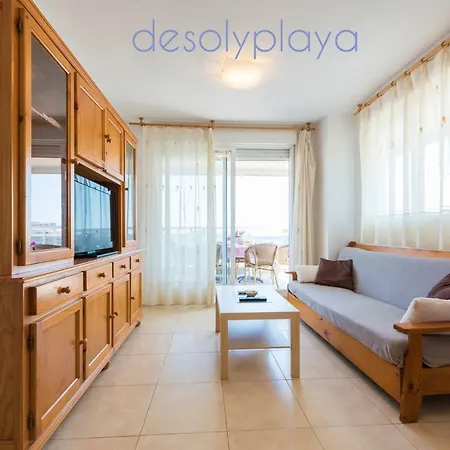 Desolyplaya Colomeras 2j 公寓 *